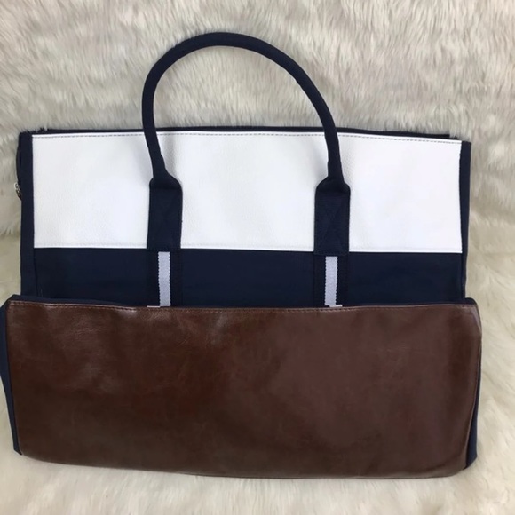 Polo Ralph Lauren Duffel Bag Gym Weekender Holdal - Picture 8 of 8